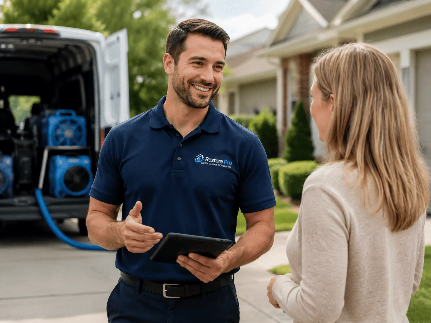Water Damage Restoration Mongo, IN FAQs